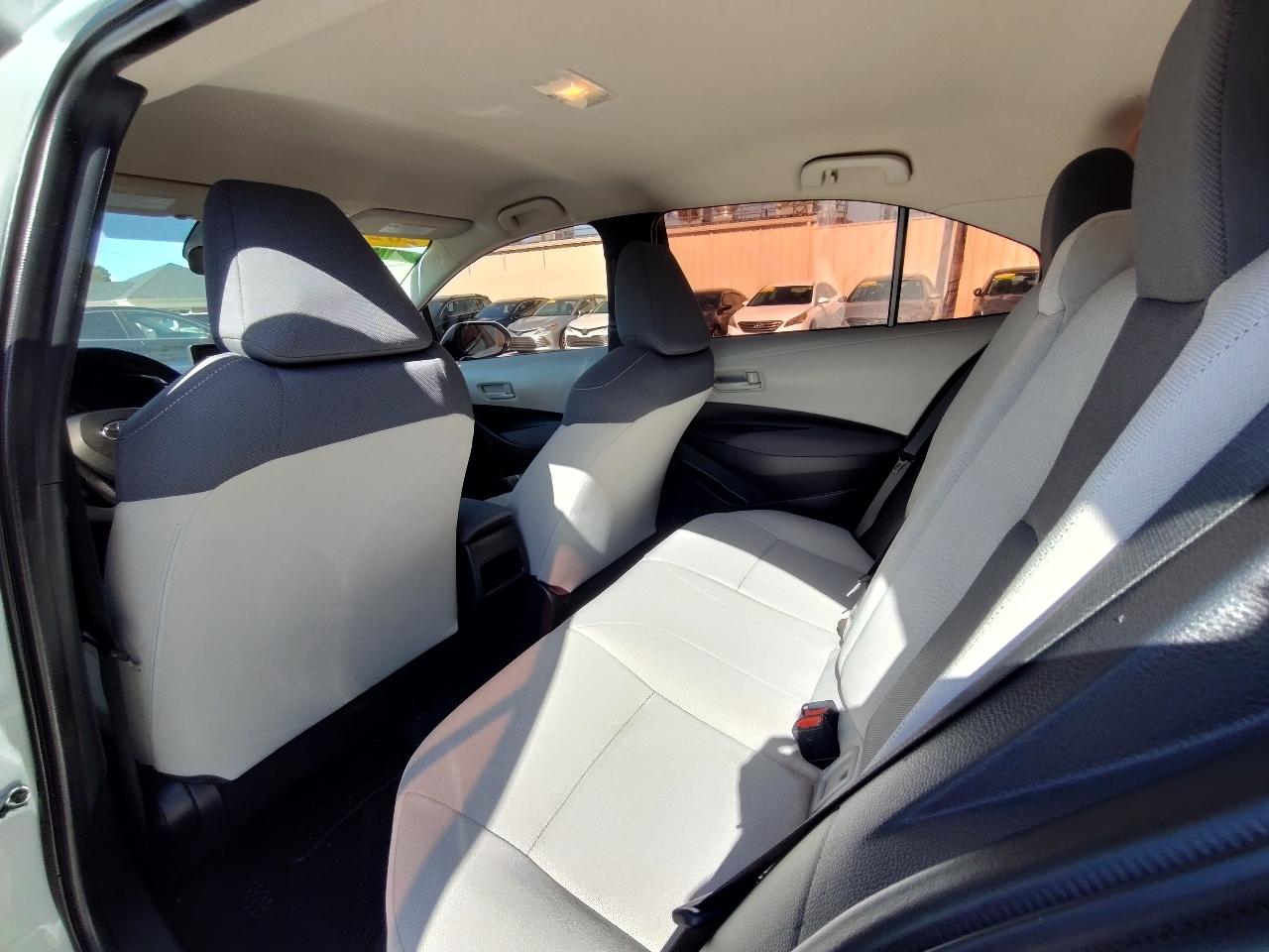 Toyota Corolla LE 4D Sedan 2022