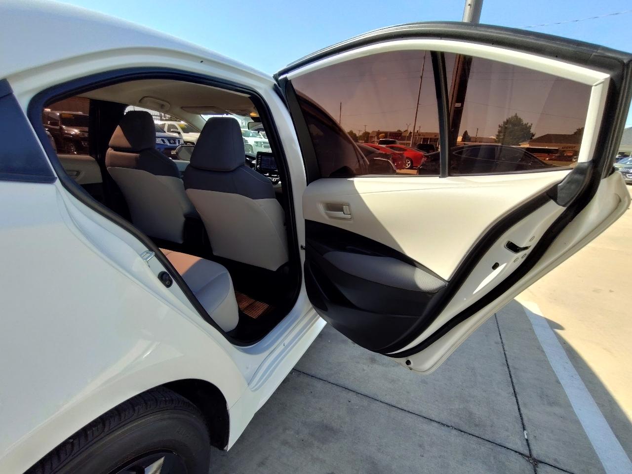 Toyota Corolla LE 4D Sedan 2022