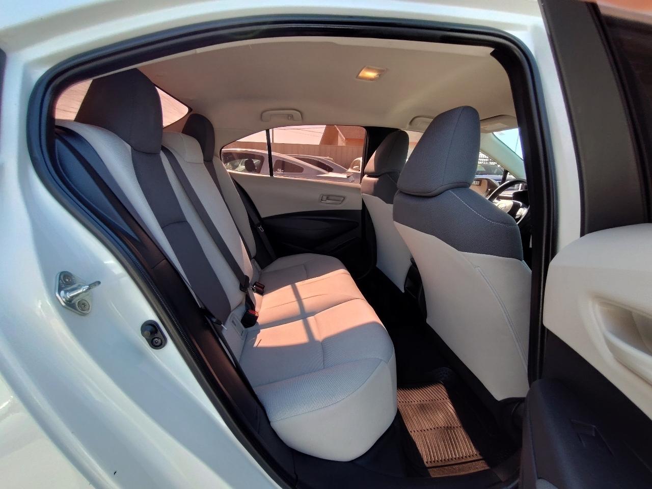 Toyota Corolla LE 4D Sedan 2022