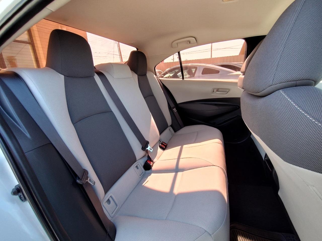 Toyota Corolla LE 4D Sedan 2022