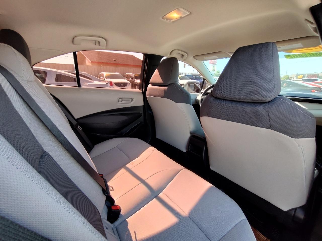 Toyota Corolla LE 4D Sedan 2022