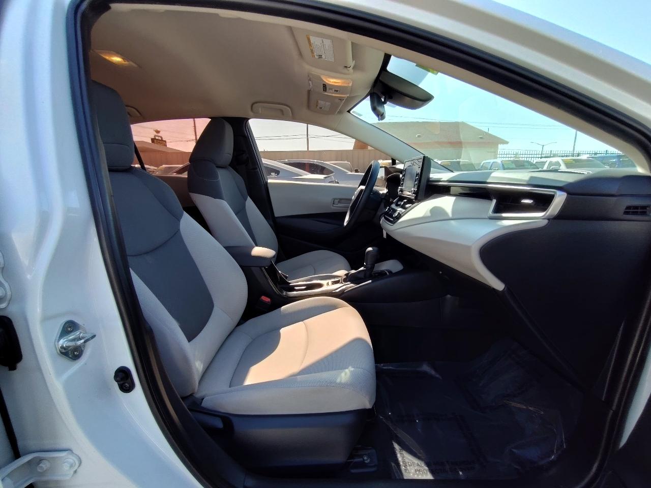 Toyota Corolla LE 4D Sedan 2022