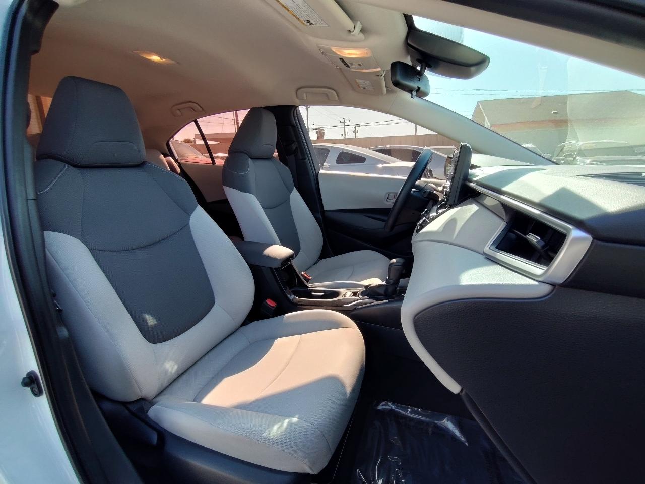 Toyota Corolla LE 4D Sedan 2022