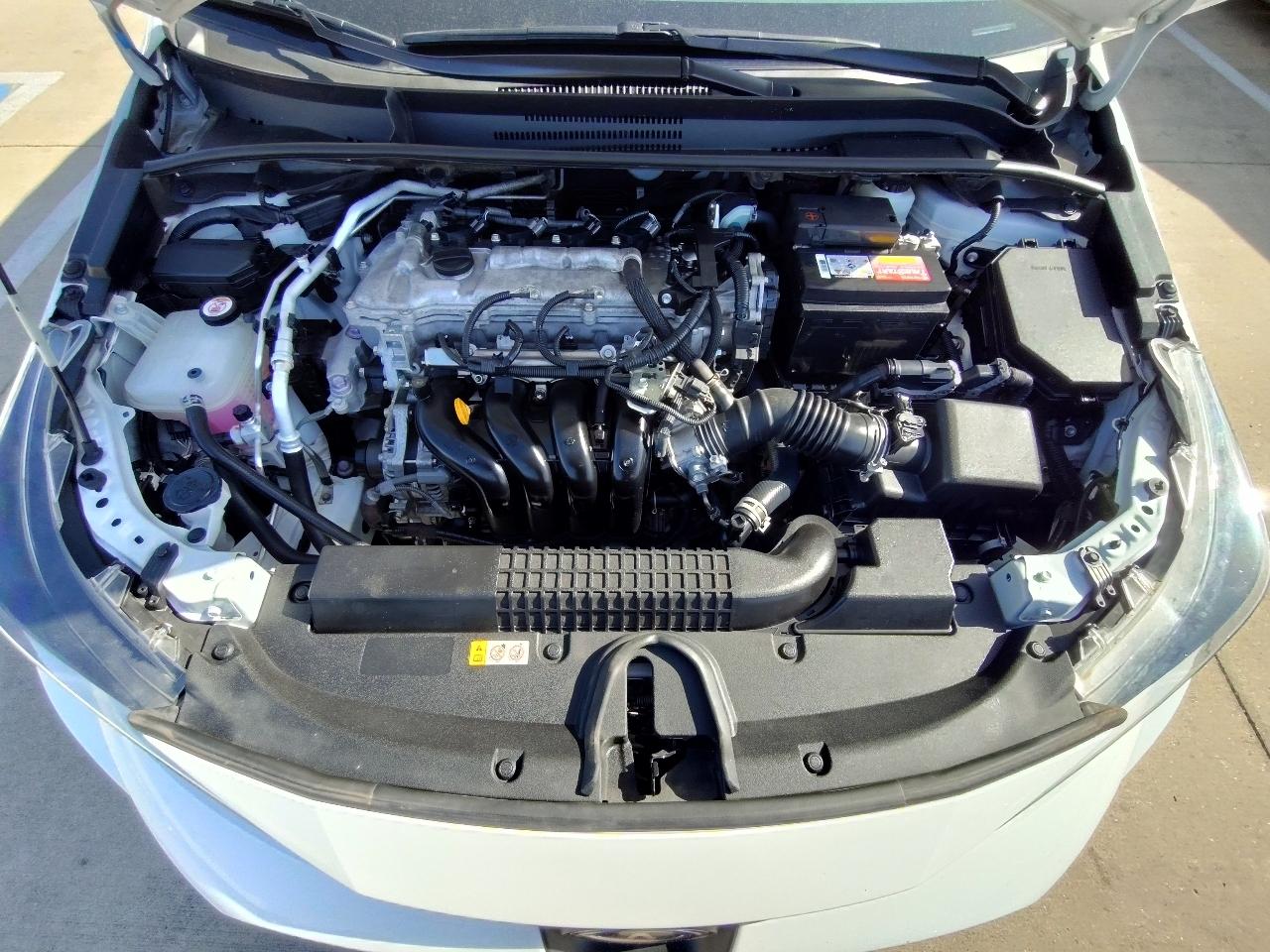 Toyota Corolla LE 4D Sedan 2022