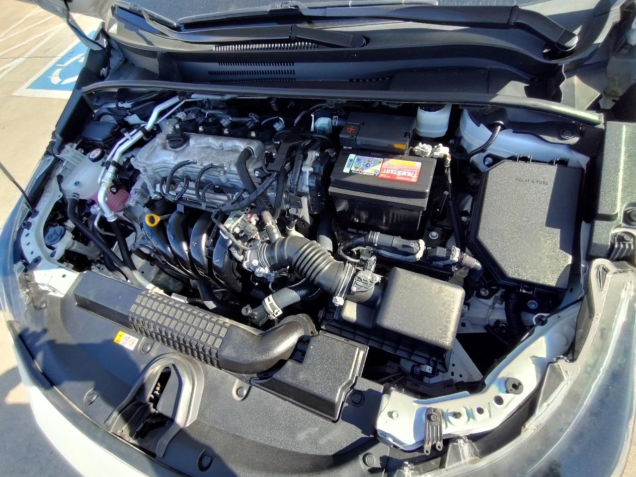 Toyota Corolla LE 4D Sedan 2022