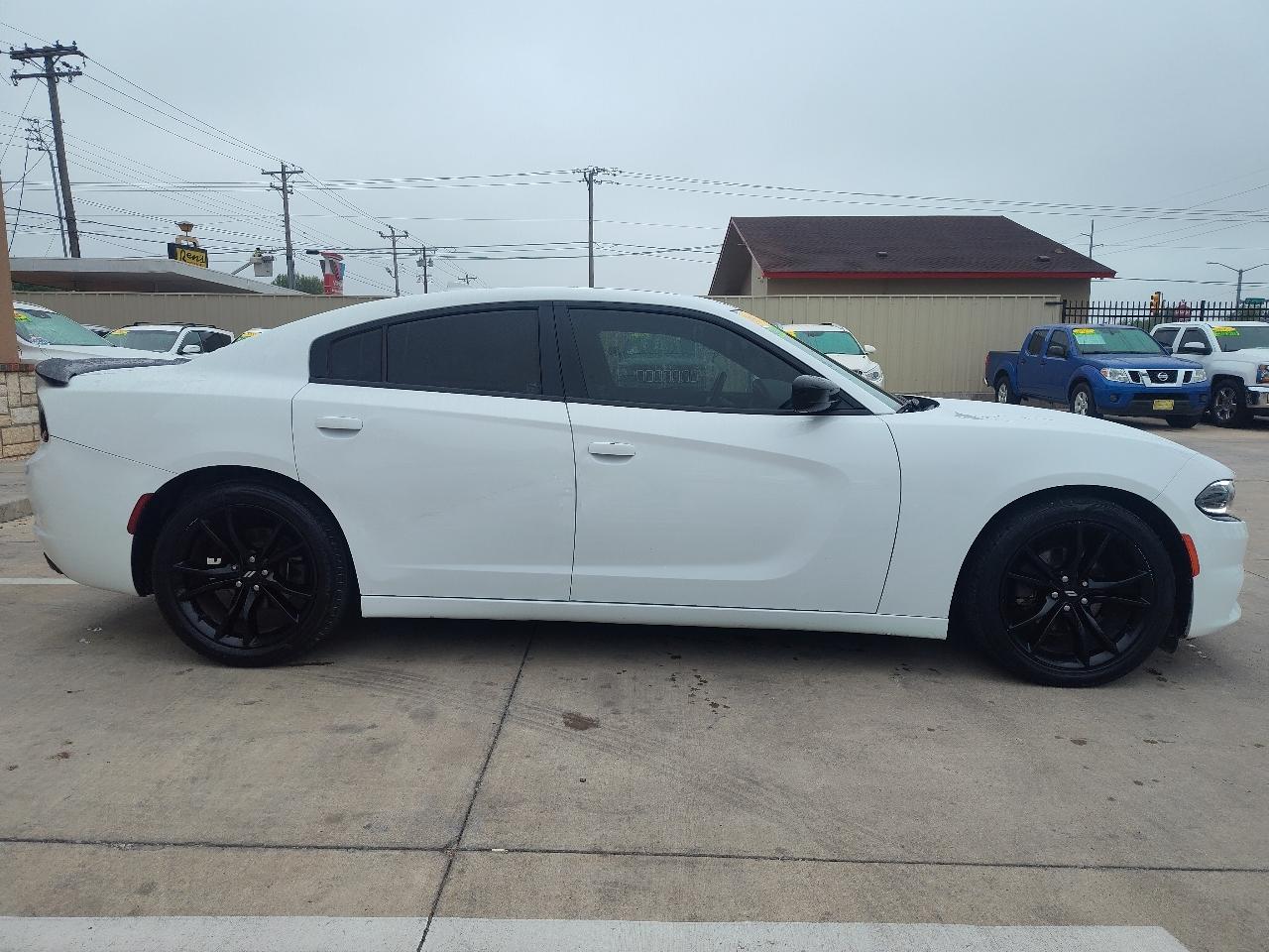 Dodge Charger SXT Plus 2017