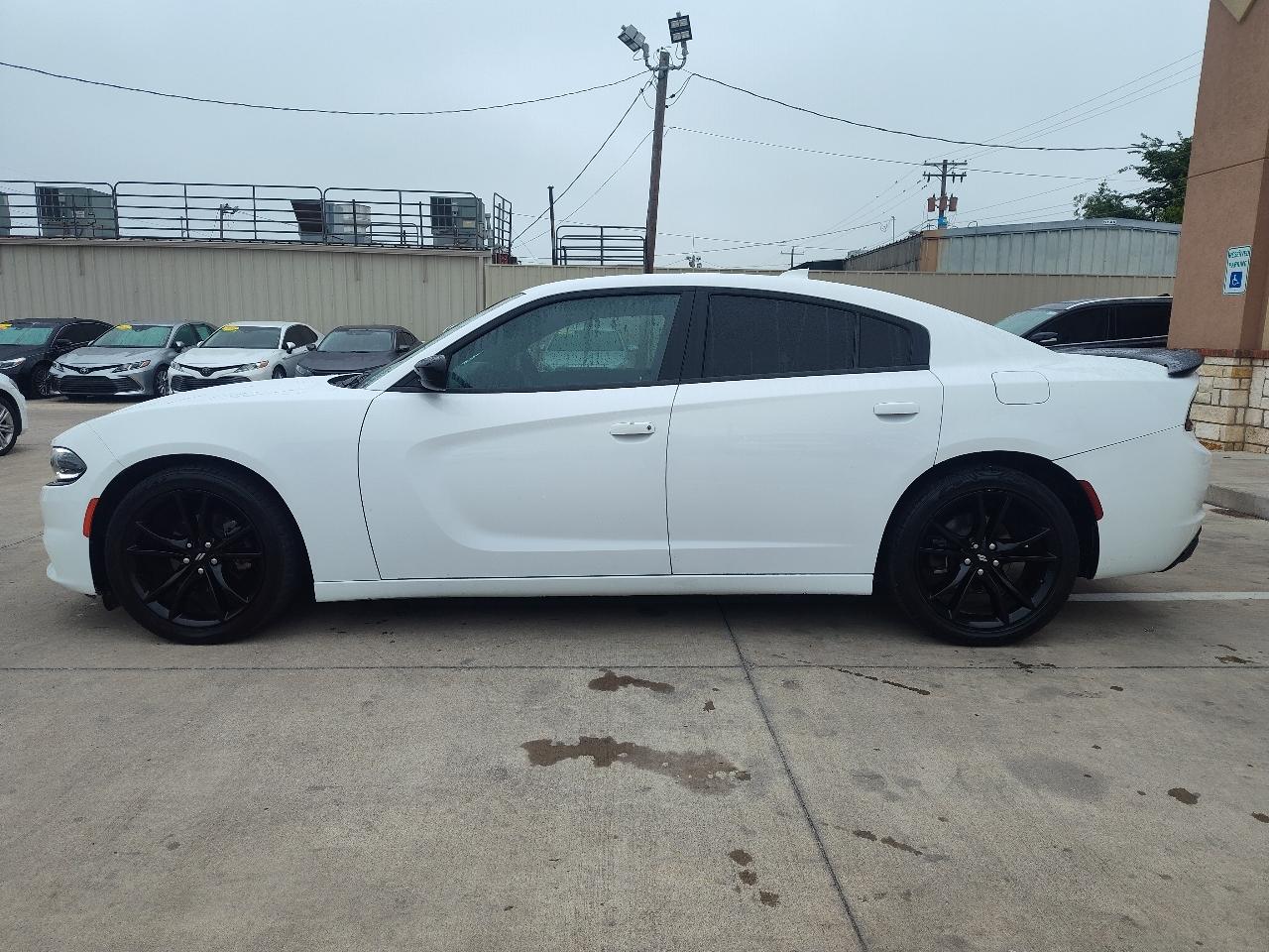 Dodge Charger SXT Plus 2017