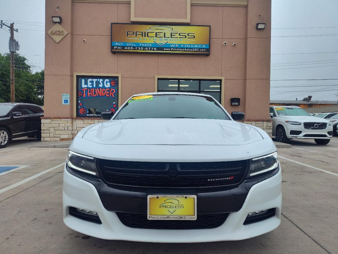 Dodge Charger SXT Plus 2017