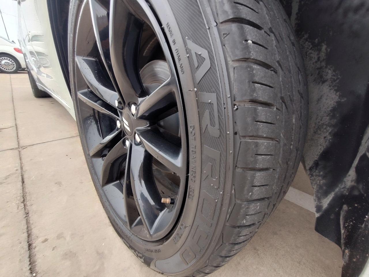 Dodge Charger SXT Plus 2017