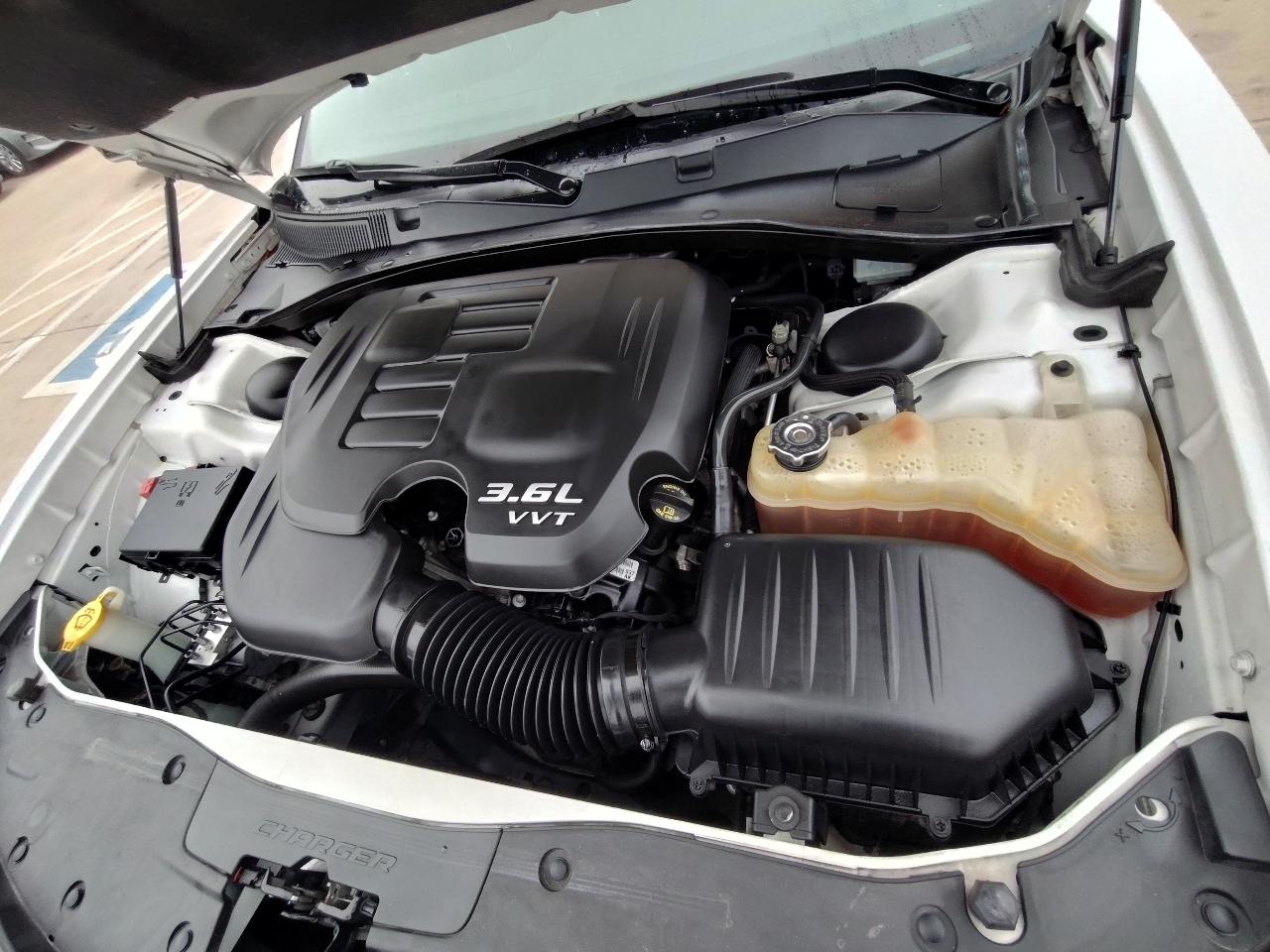 Dodge Charger SXT Plus 2017