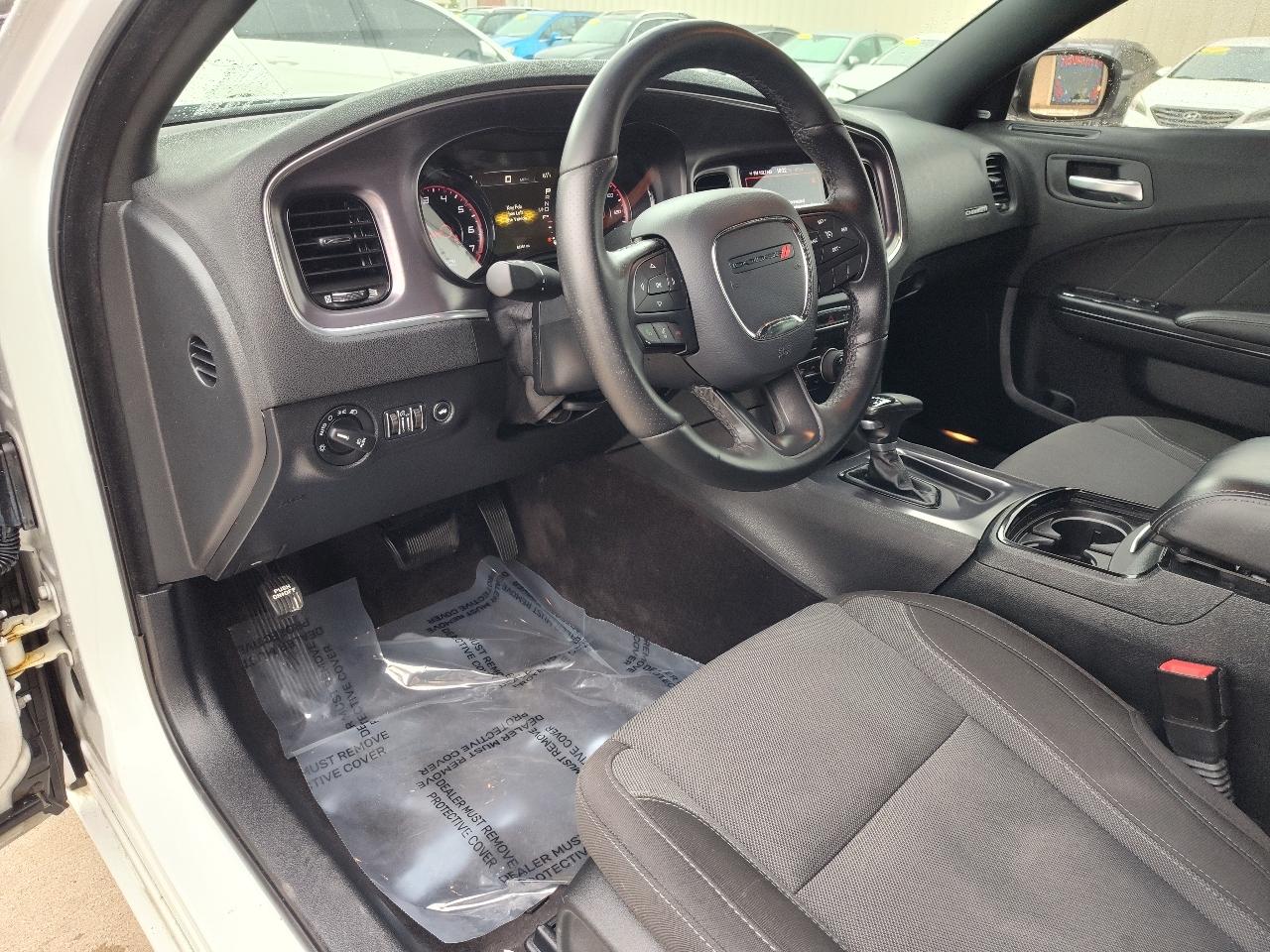 Dodge Charger SXT Plus 2017