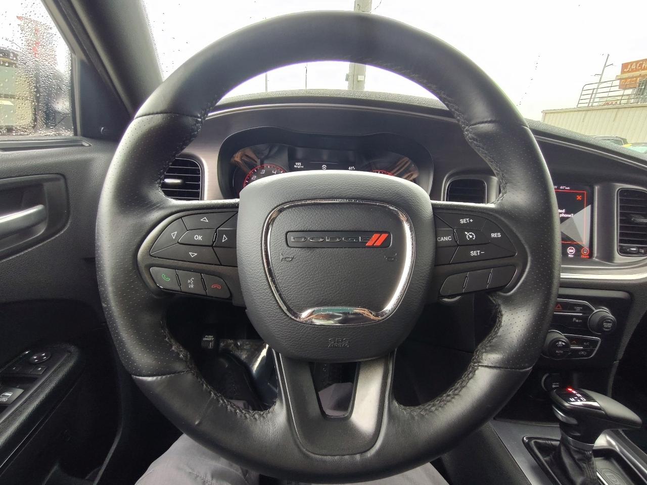 Dodge Charger SXT Plus 2017