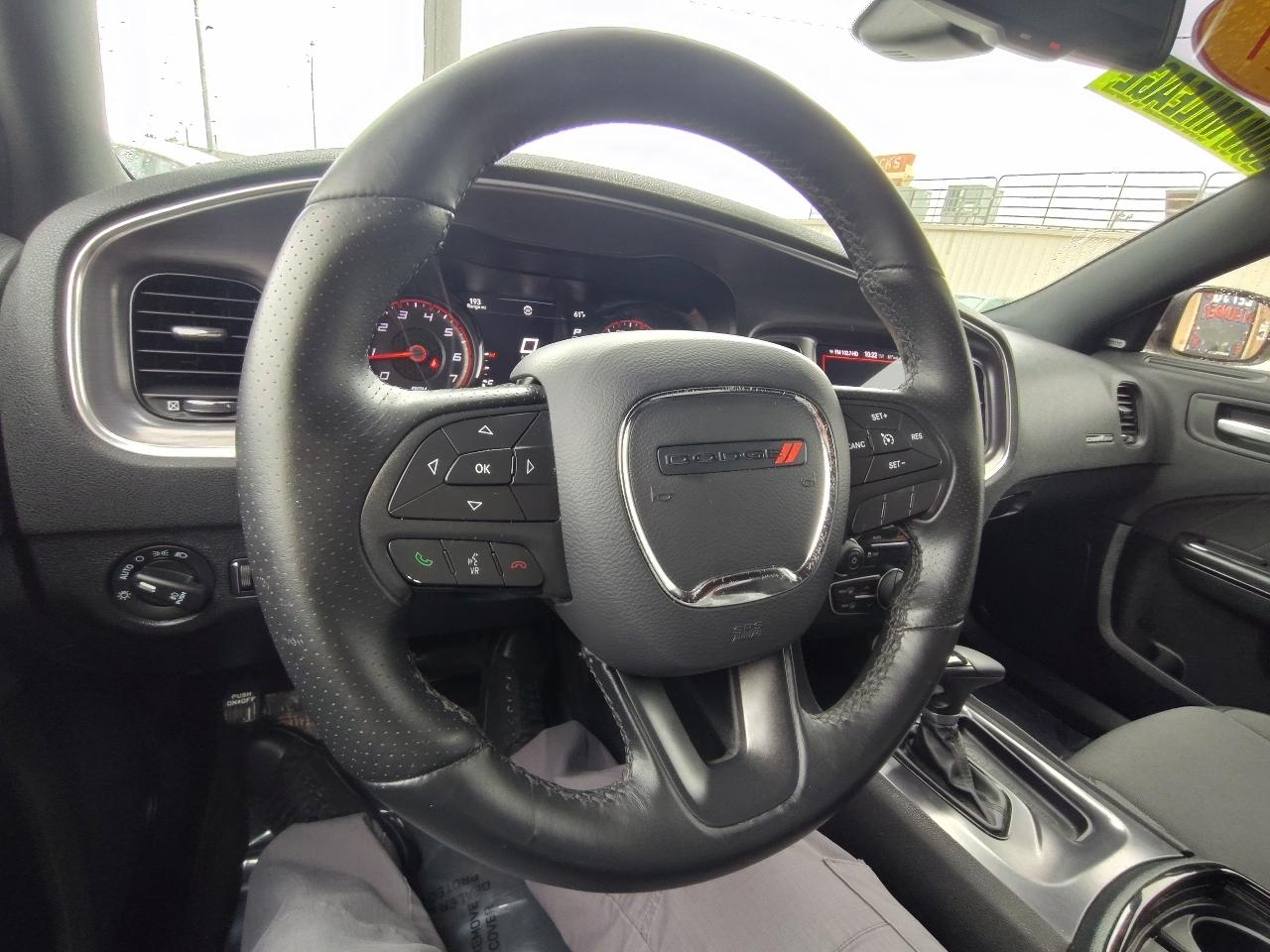 Dodge Charger SXT Plus 2017