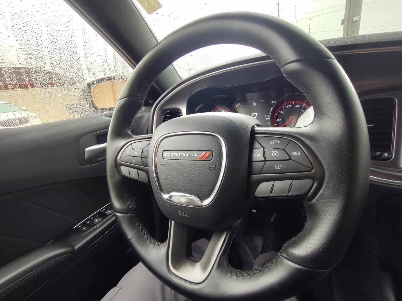 Dodge Charger SXT Plus 2017