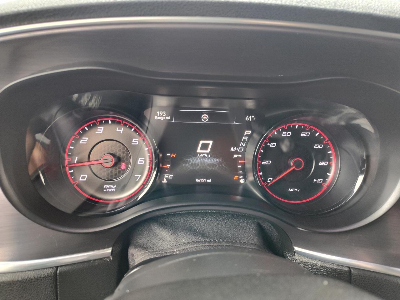 Dodge Charger SXT Plus 2017