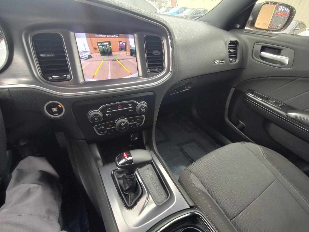 Dodge Charger SXT Plus 2017