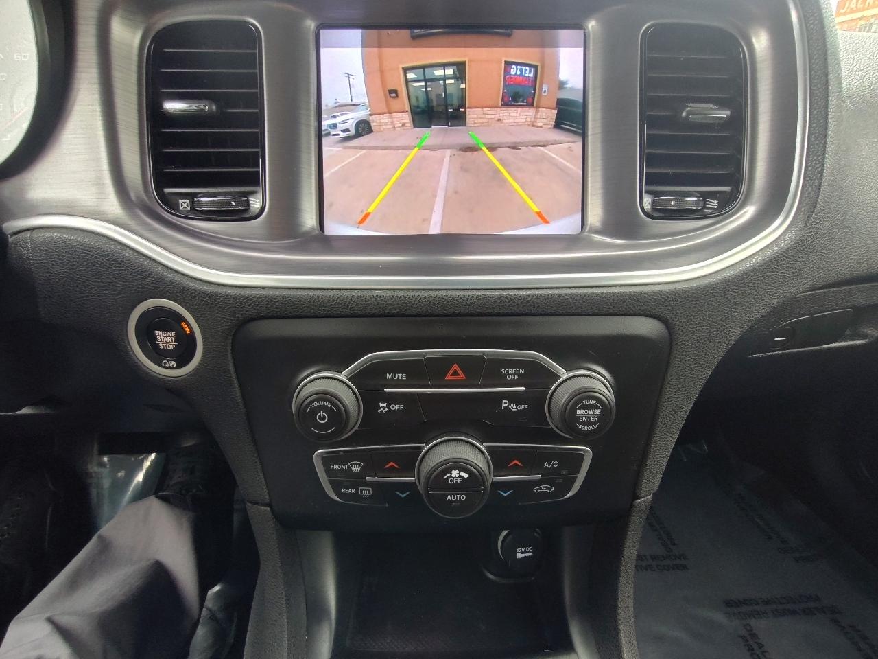 Dodge Charger SXT Plus 2017