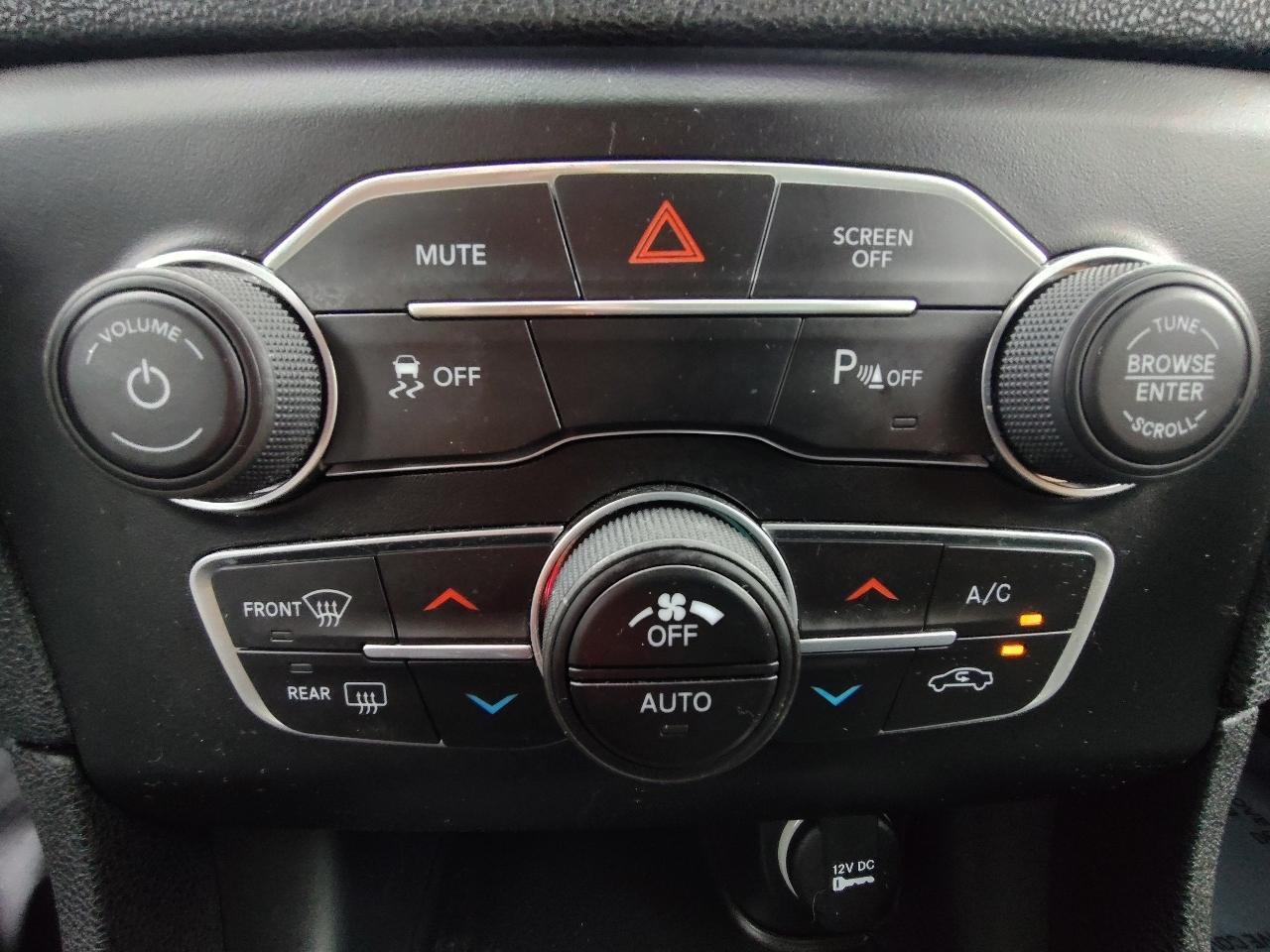 Dodge Charger SXT Plus 2017