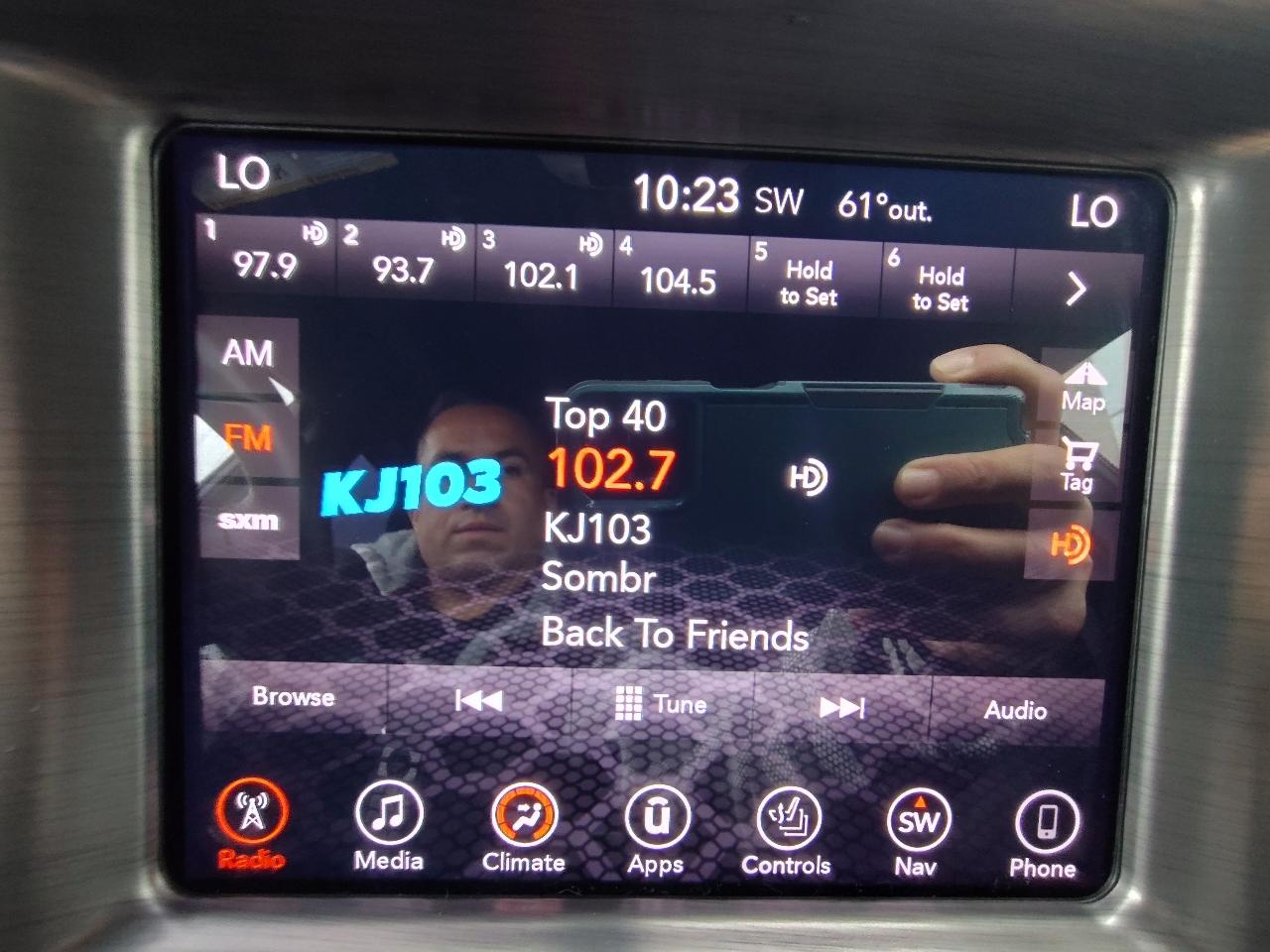 Dodge Charger SXT Plus 2017