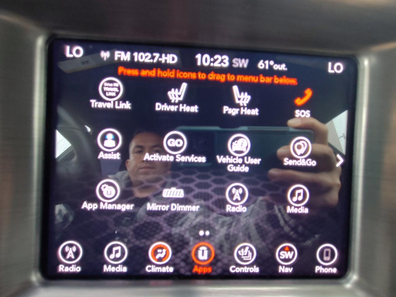 Dodge Charger SXT Plus 2017