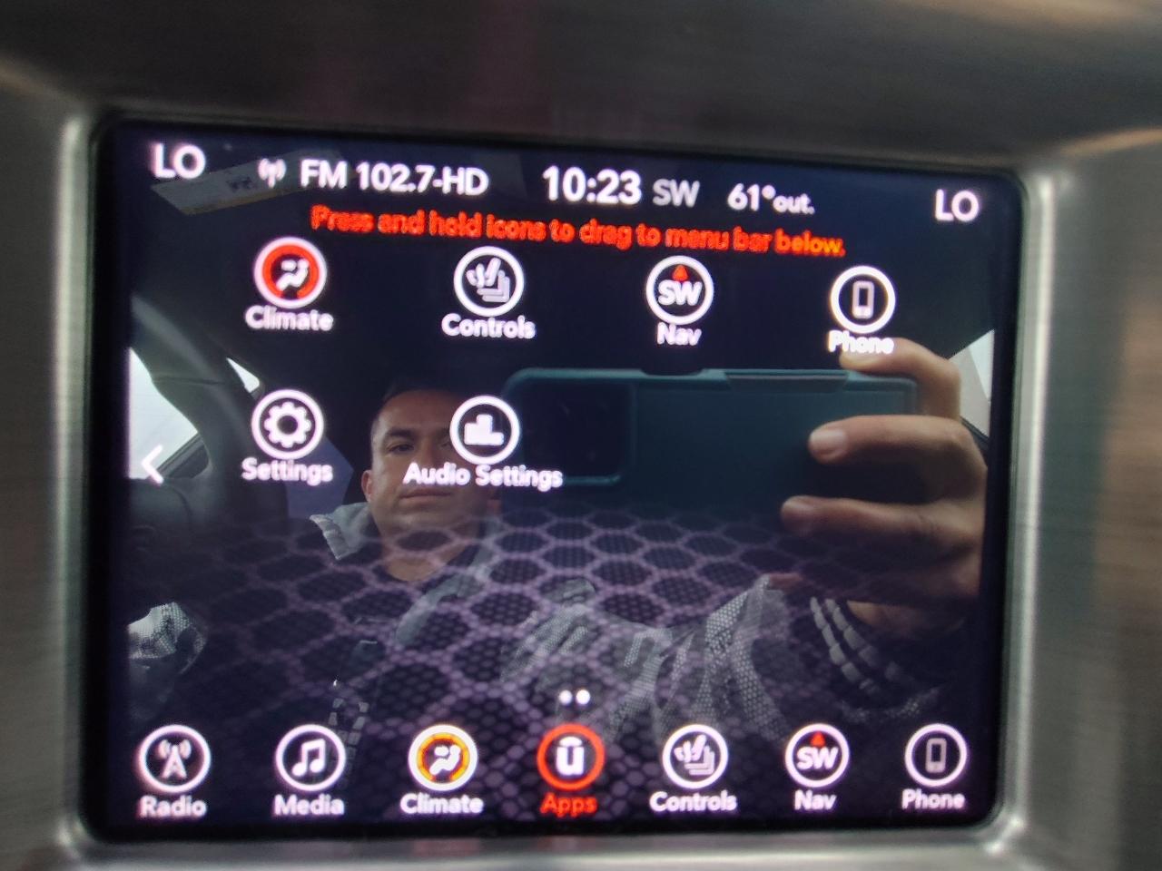 Dodge Charger SXT Plus 2017