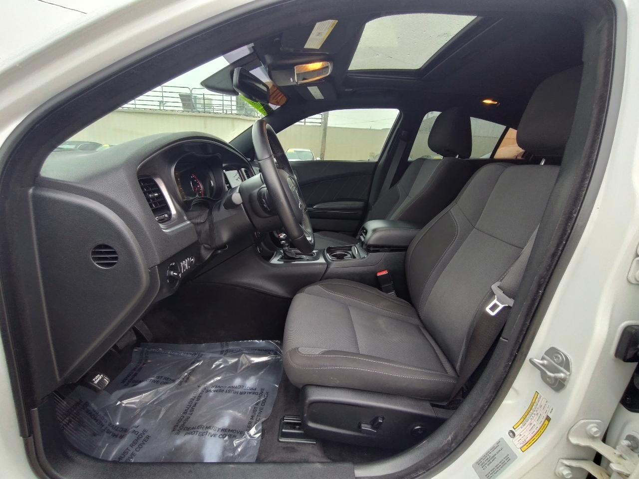 Dodge Charger SXT Plus 2017