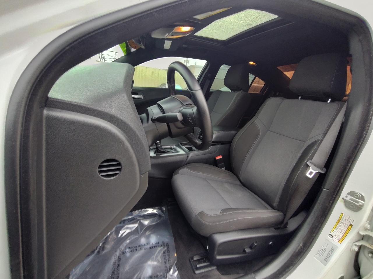 Dodge Charger SXT Plus 2017