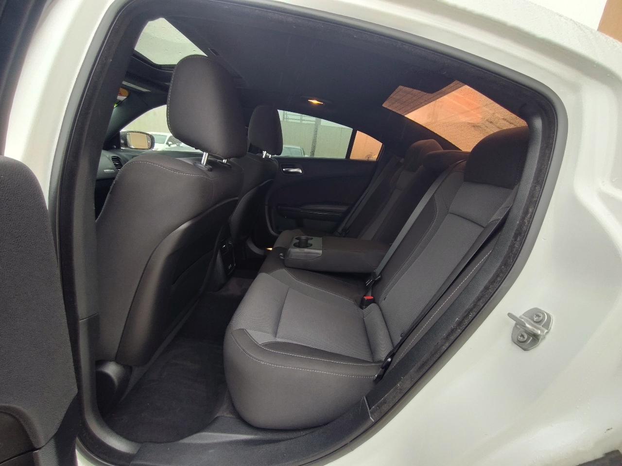 Dodge Charger SXT Plus 2017