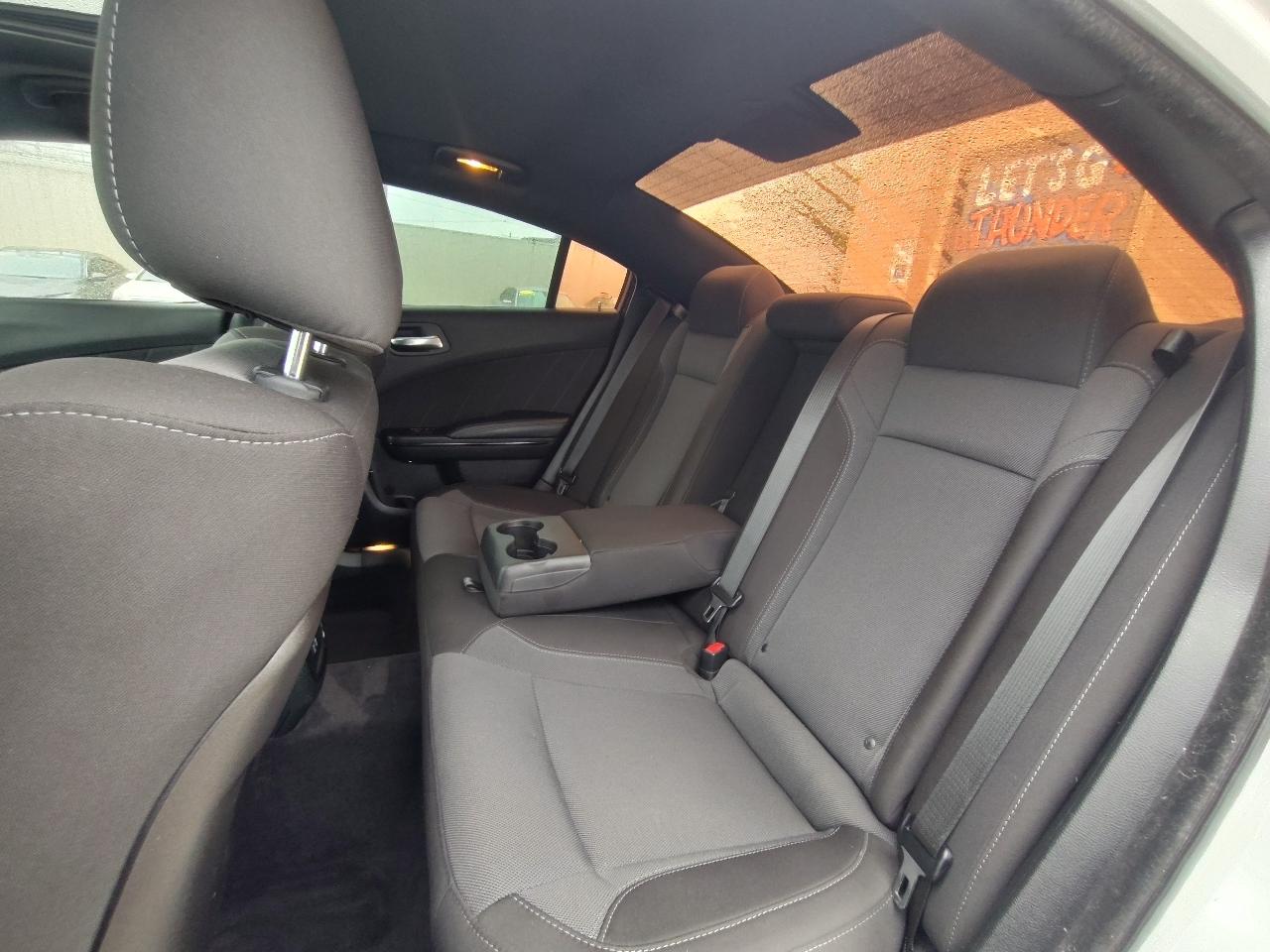 Dodge Charger SXT Plus 2017