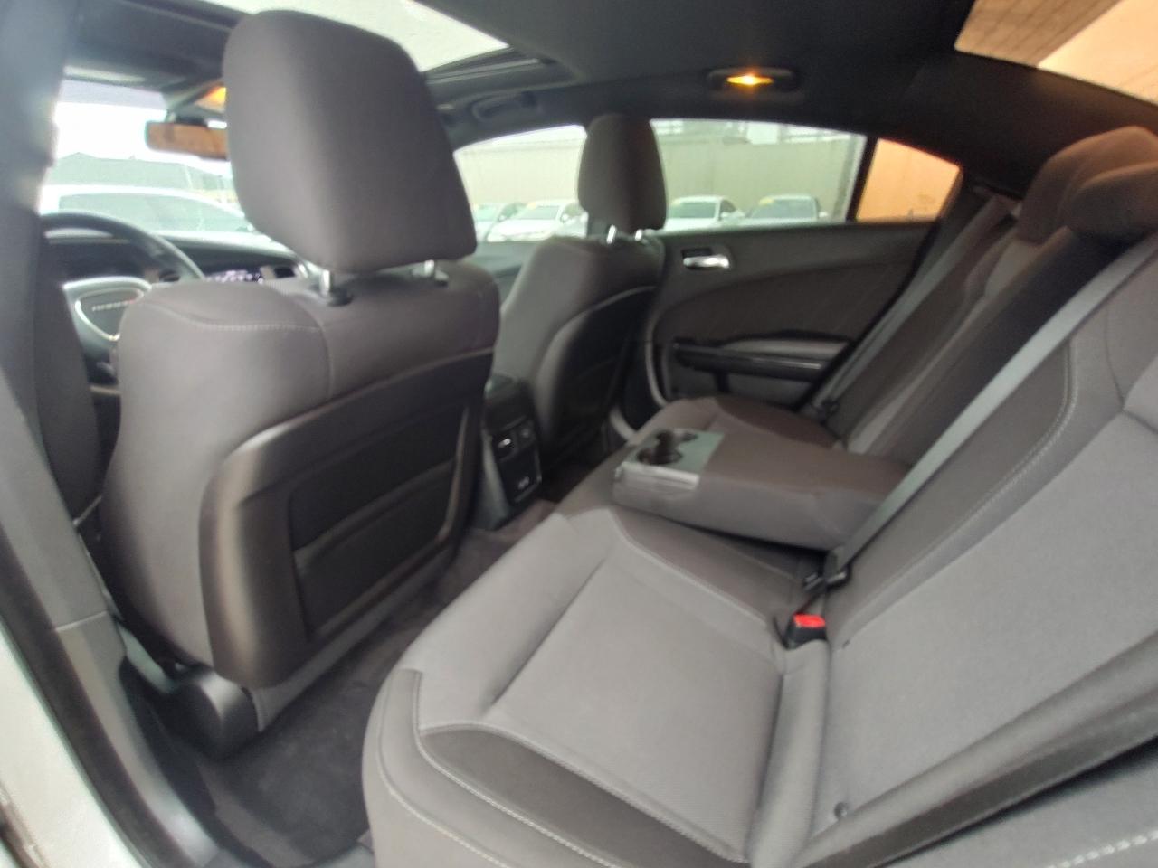 Dodge Charger SXT Plus 2017