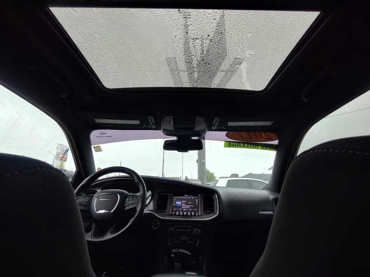 Dodge Charger SXT Plus 2017