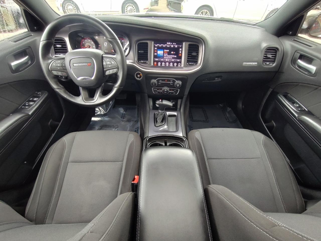 Dodge Charger SXT Plus 2017