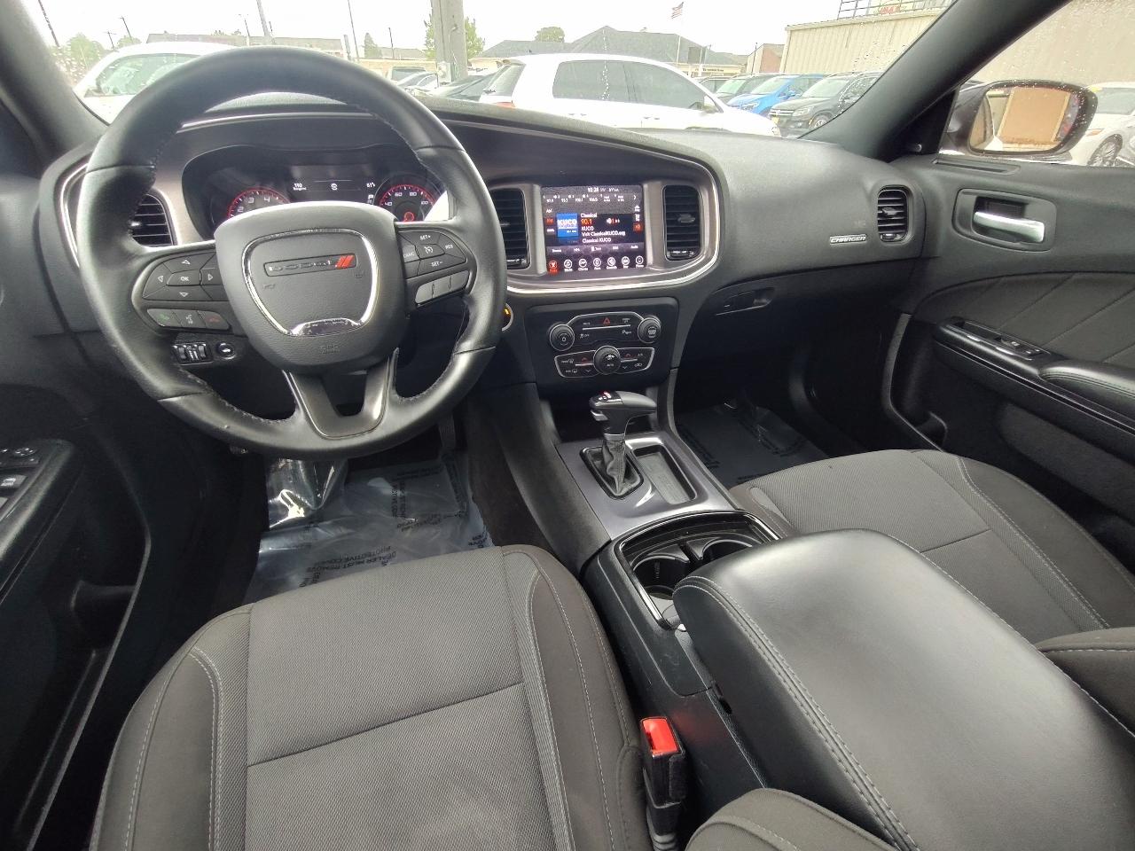 Dodge Charger SXT Plus 2017