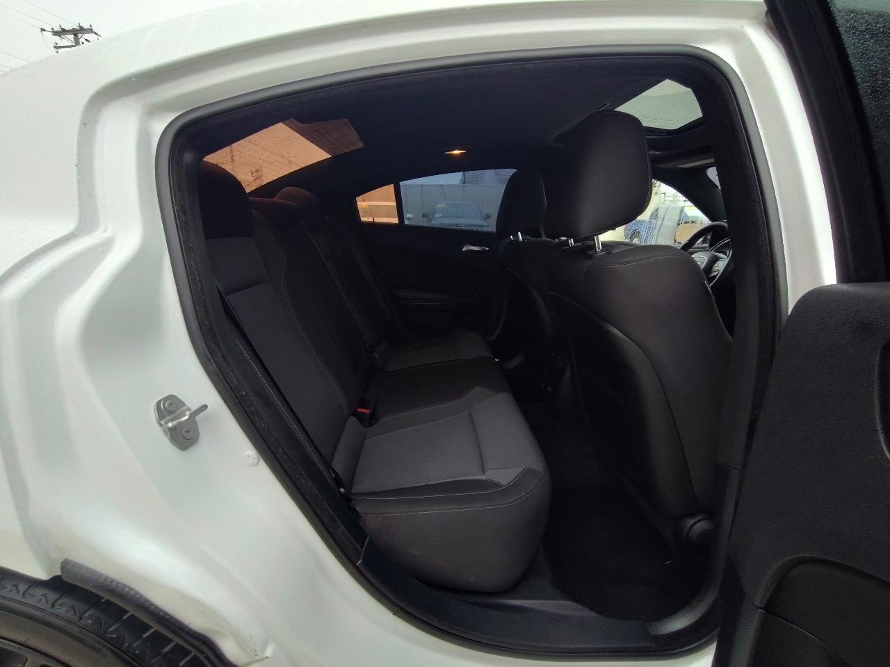 Dodge Charger SXT Plus 2017