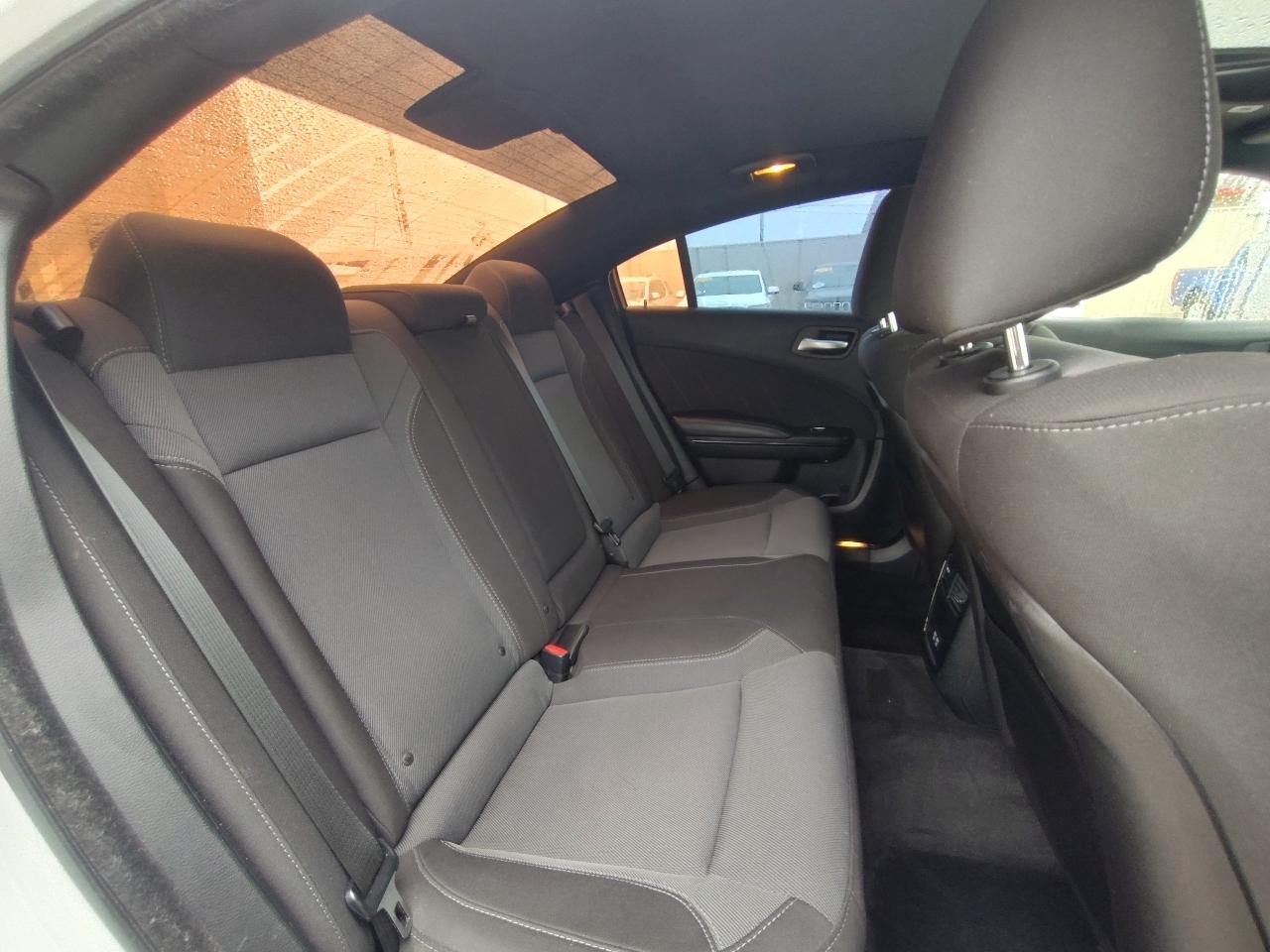 Dodge Charger SXT Plus 2017