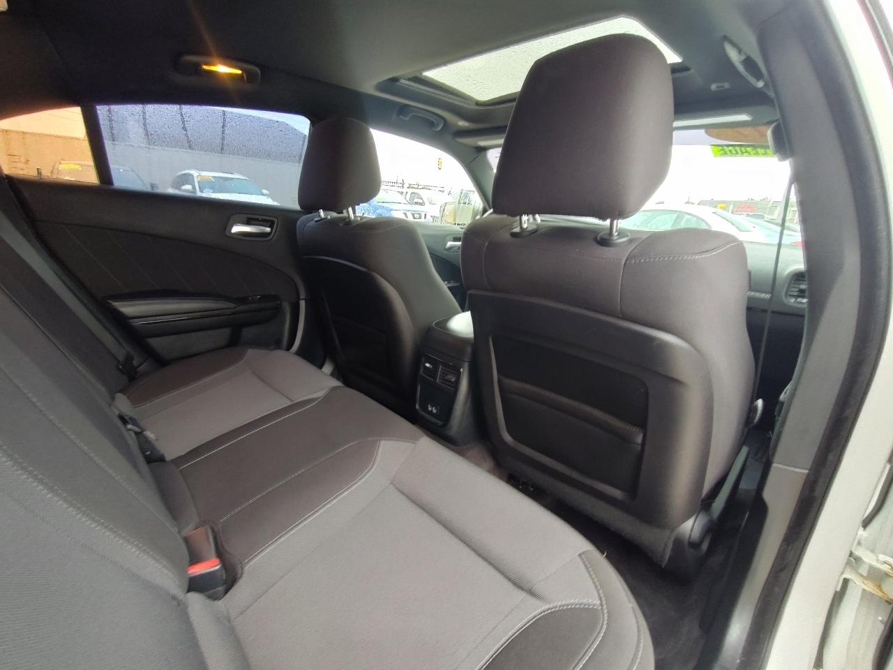 Dodge Charger SXT Plus 2017