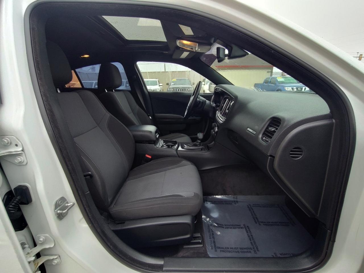 Dodge Charger SXT Plus 2017