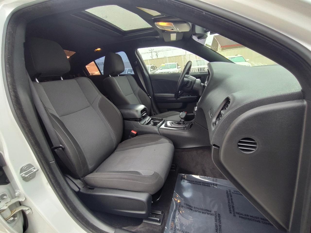 Dodge Charger SXT Plus 2017