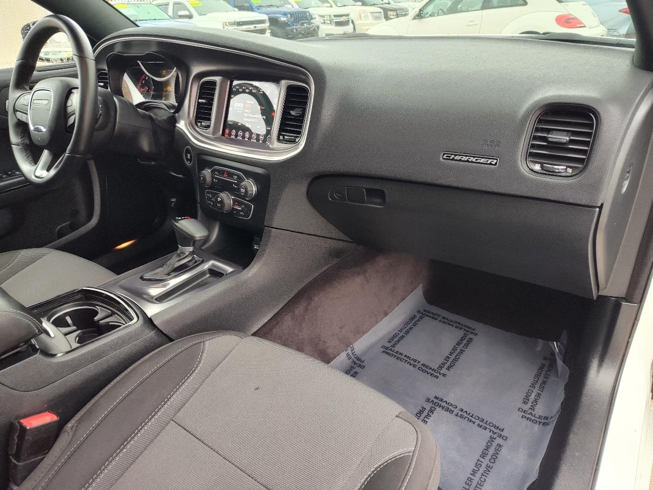 Dodge Charger SXT Plus 2017