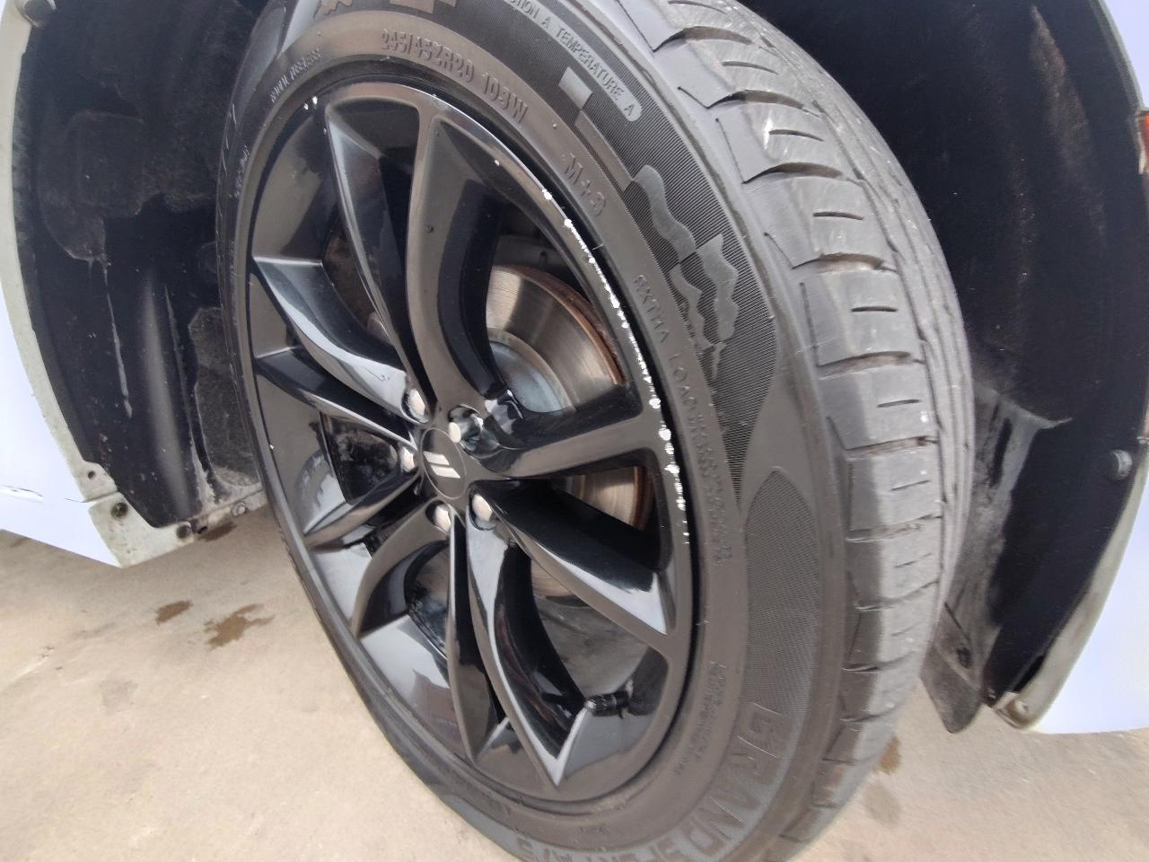 Dodge Charger SXT Plus 2017