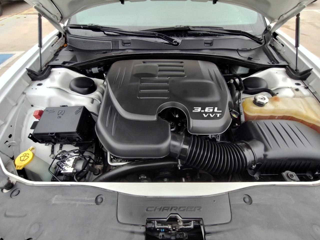 Dodge Charger SXT Plus 2017