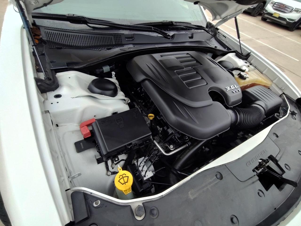 Dodge Charger SXT Plus 2017