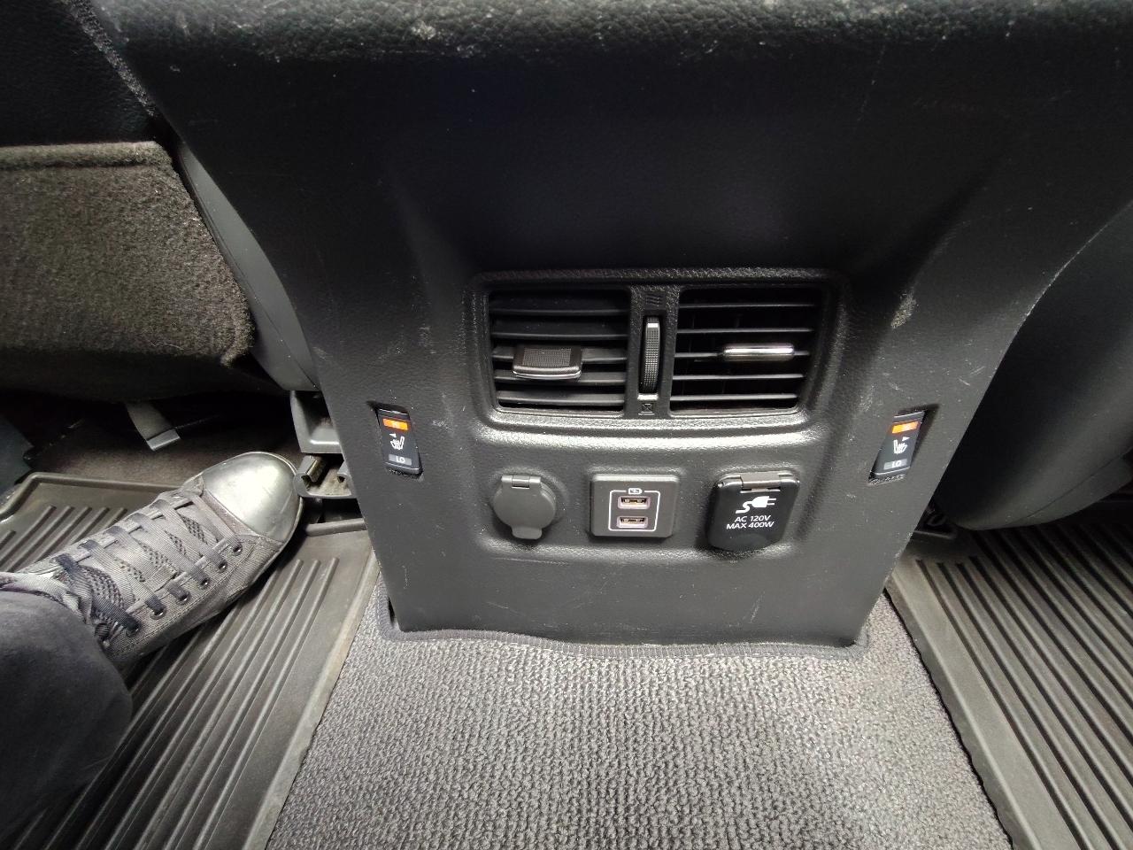 Nissan Titan PRO-4X Crew Cab 4WD 2021