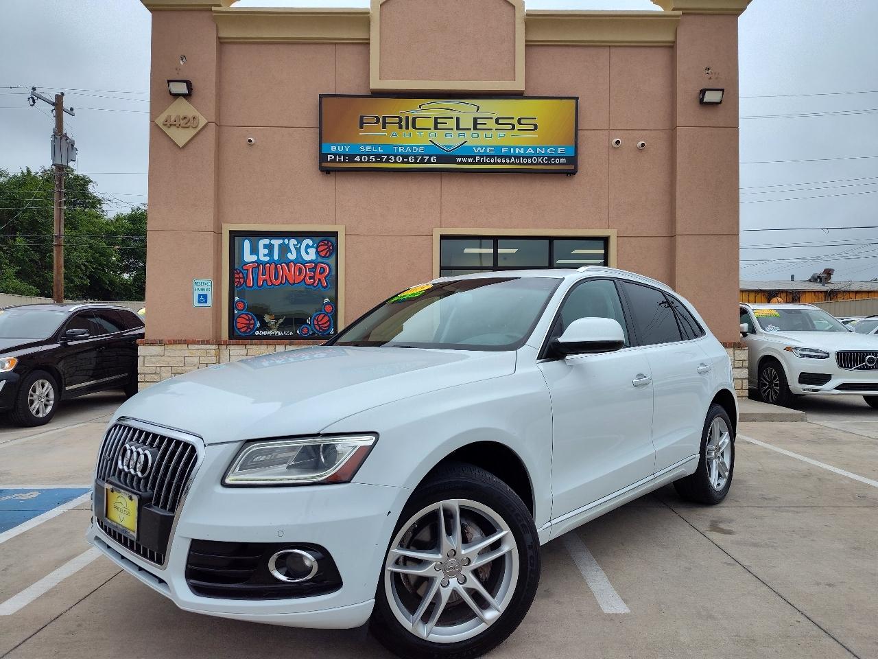 Audi Q5 2.0T Premium Plus quattro 2015
