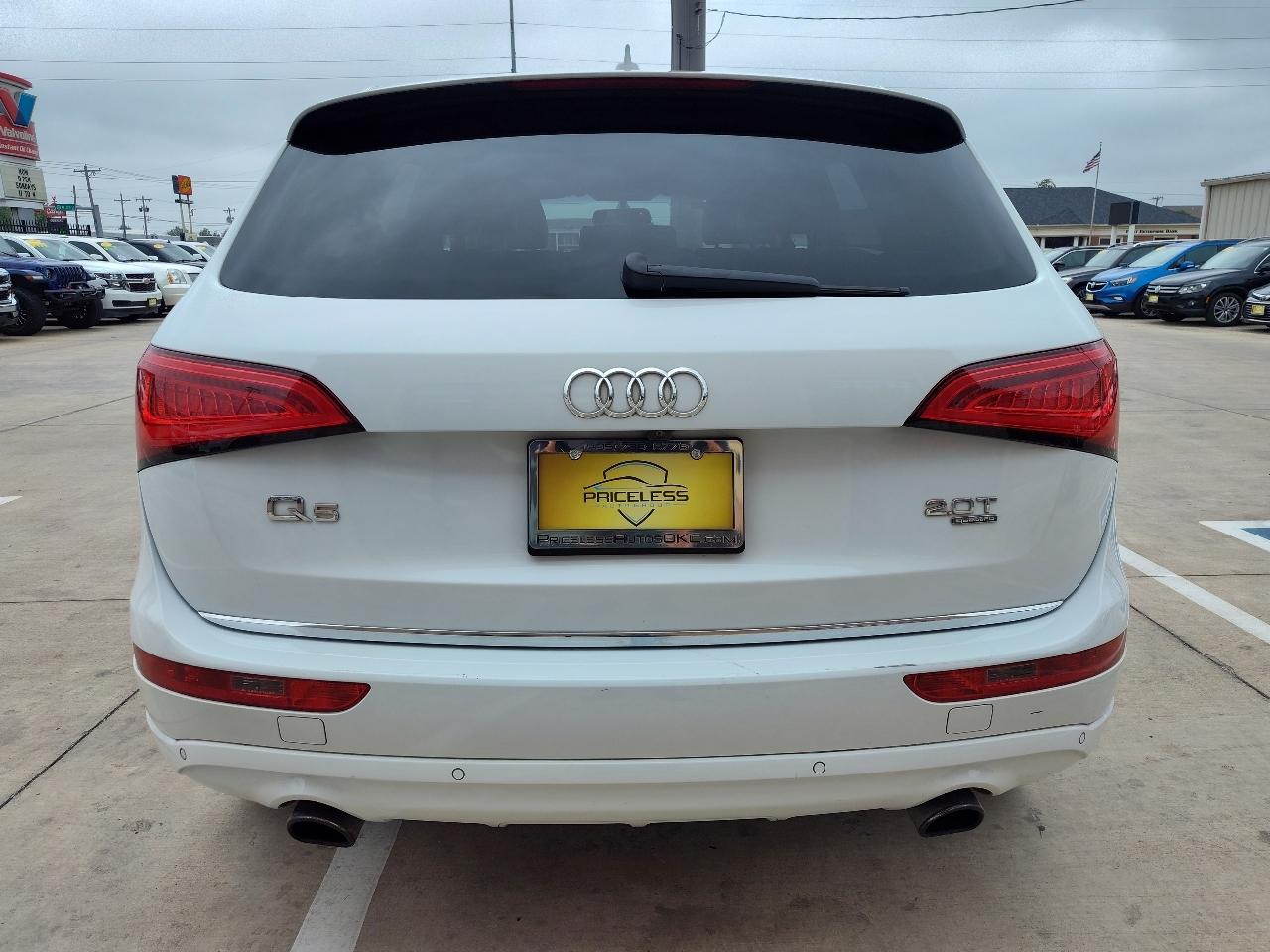 Audi Q5 2.0T Premium Plus quattro 2015