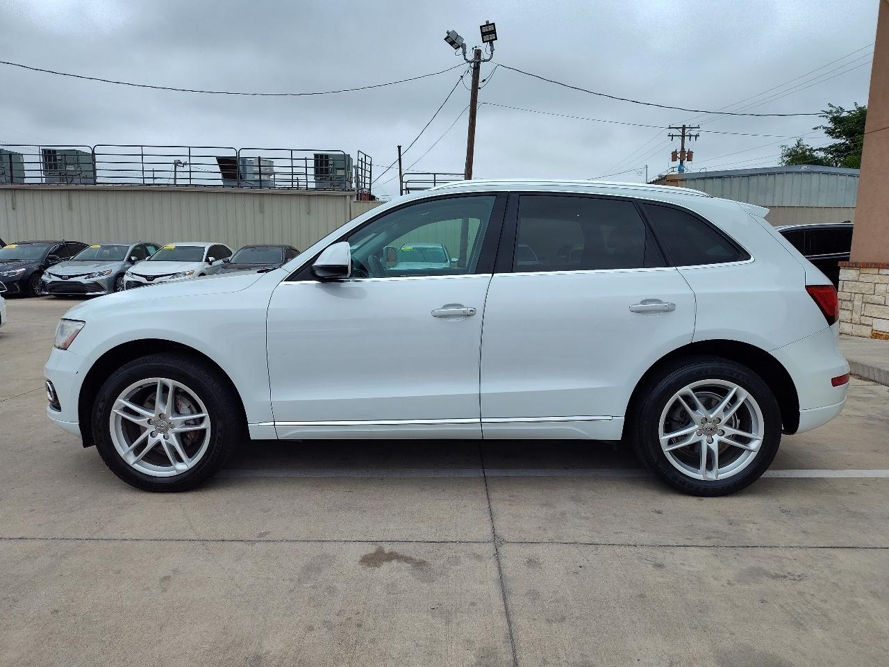 Audi Q5 2.0T Premium Plus quattro 2015