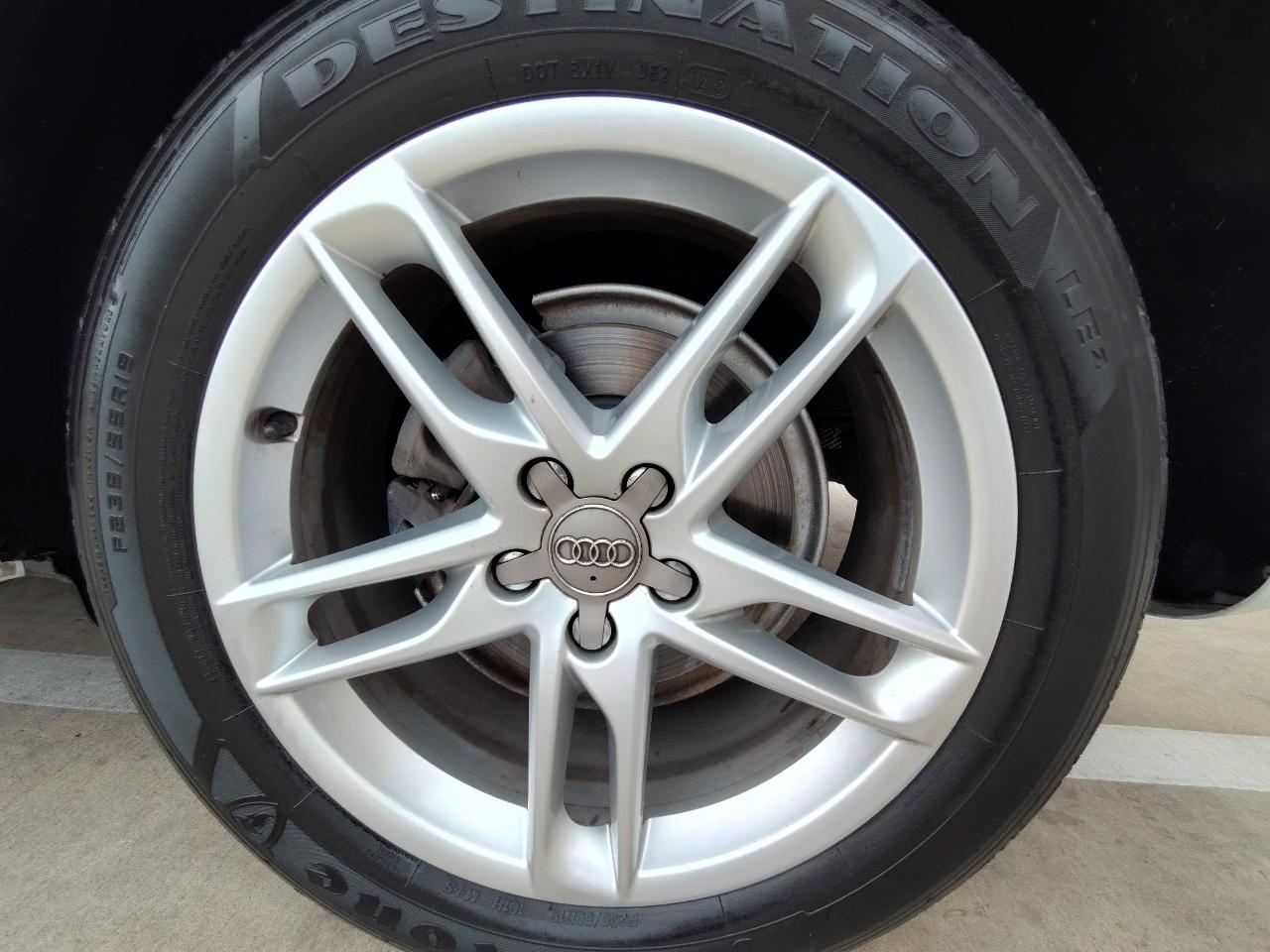 Audi Q5 2.0T Premium Plus quattro 2015