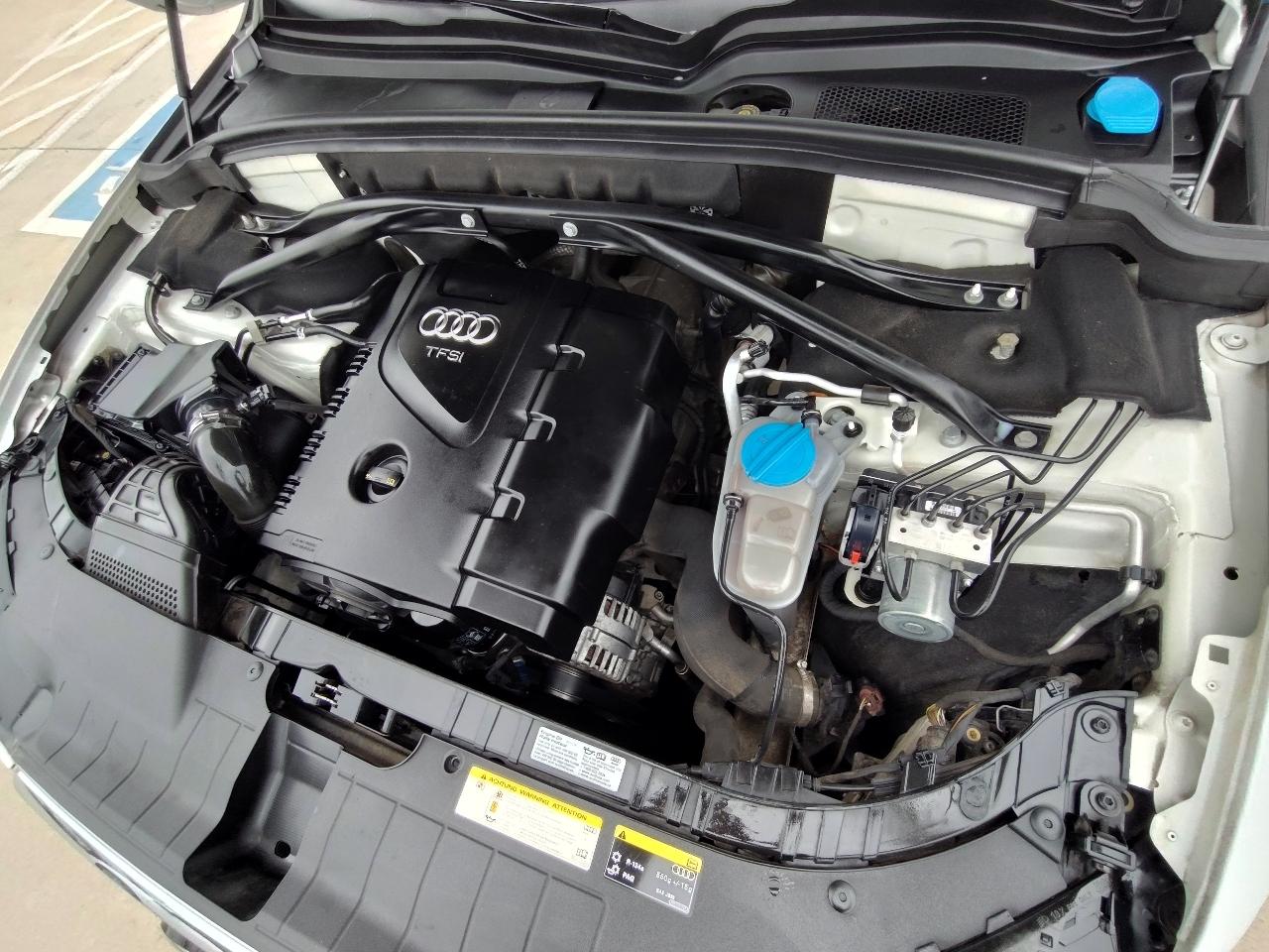 Audi Q5 2.0T Premium Plus quattro 2015