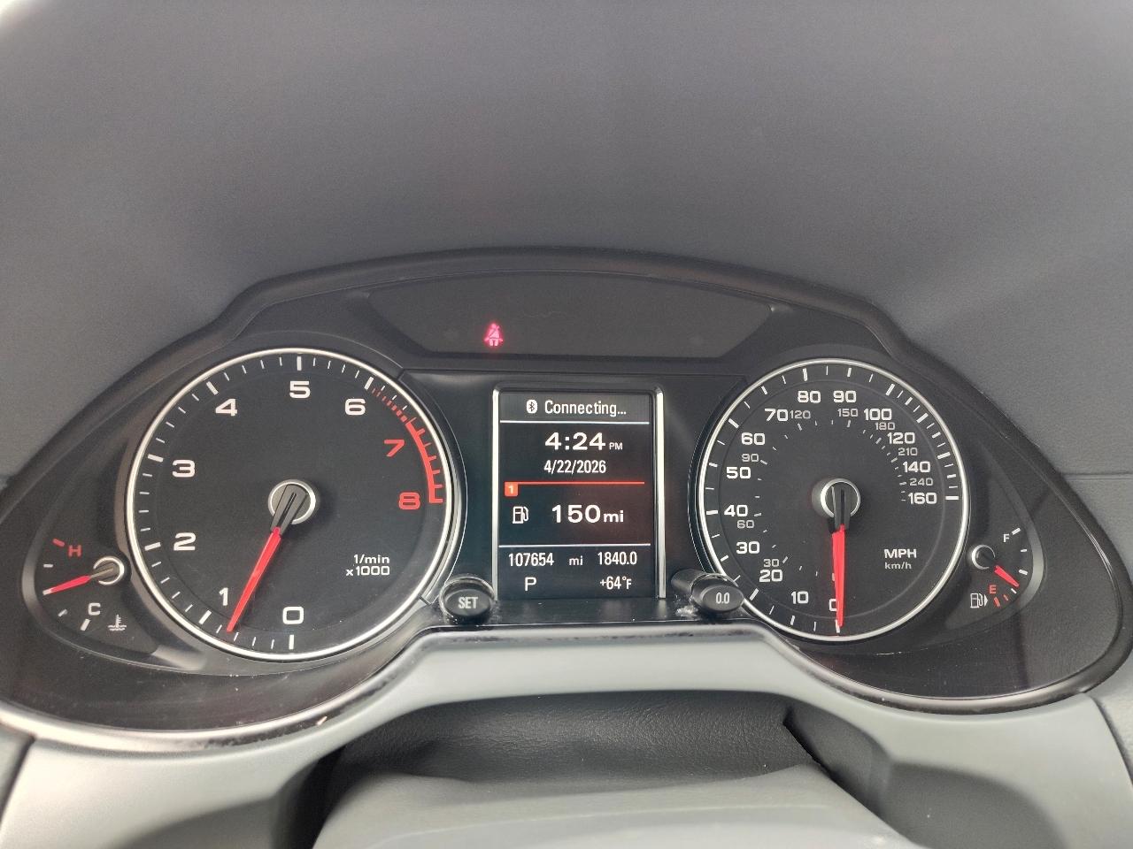 Audi Q5 2.0T Premium Plus quattro 2015