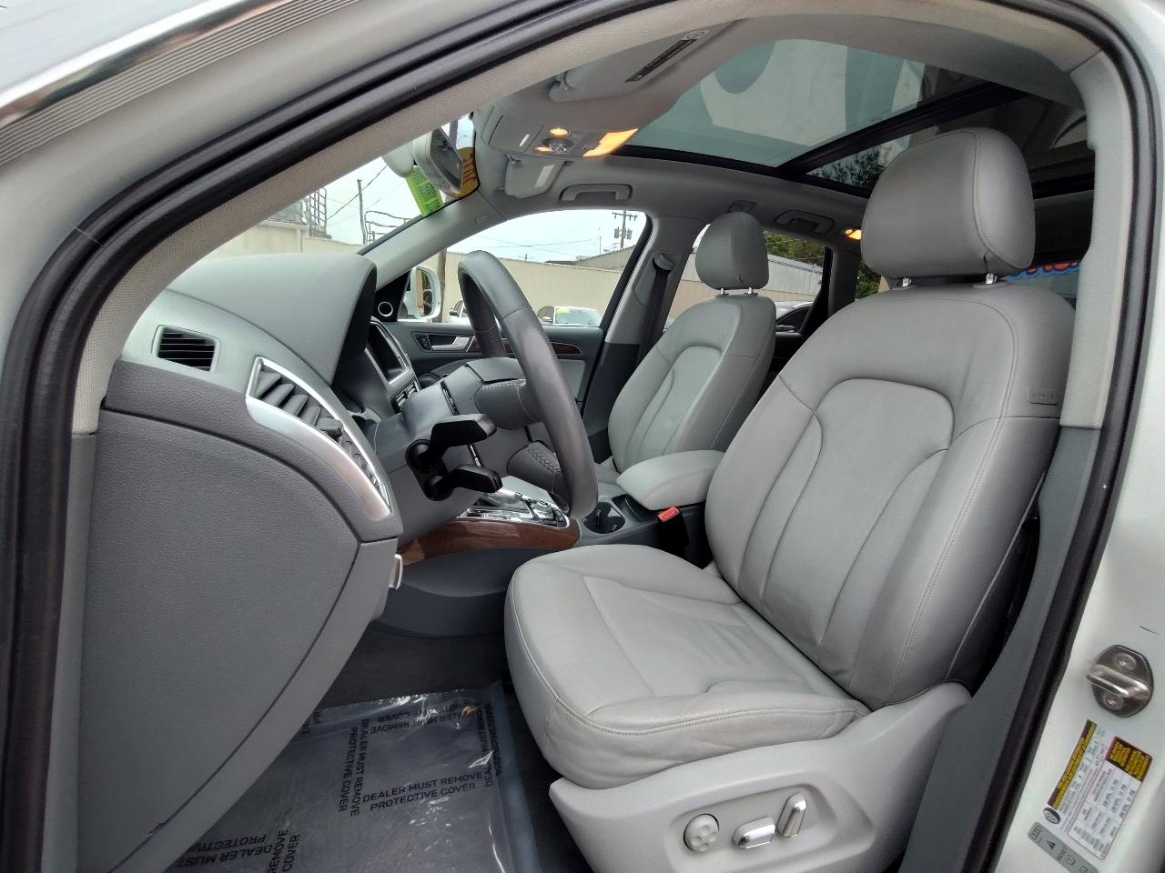 Audi Q5 2.0T Premium Plus quattro 2015